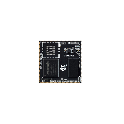 幸狐RK3506B核心板三核处理器