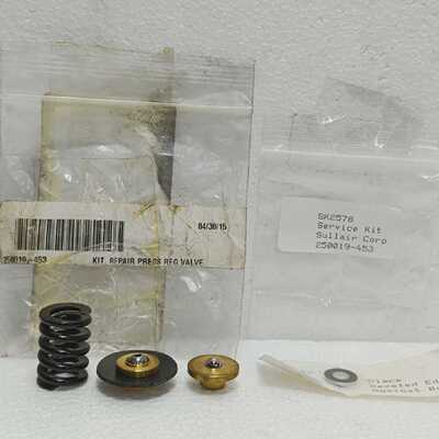 SULLAIR Kit Riparazione Regolatore 02250117-280 250019-453 A