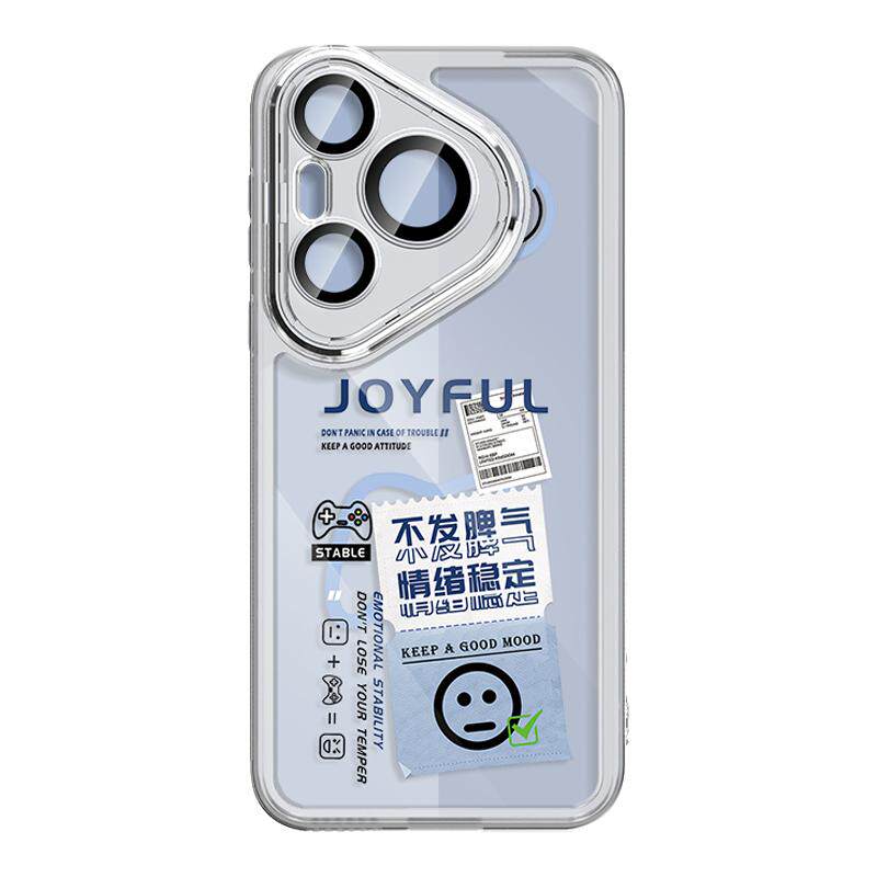 自带镜头适用于华为Pura70手机壳新款pura70pro+高级感创意硅胶软壳p70ultra全包防摔huawei散热外