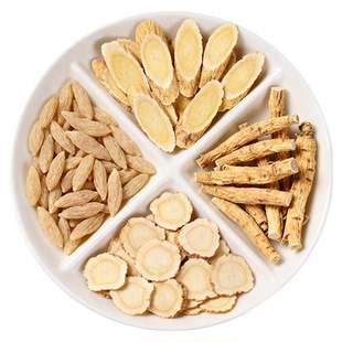 黄芪党参元气四宝茶当归红枣桂圆枸杞麦冬补气养血茶八宝茶养生茶