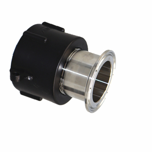 60粗丝IBC吨桶阀门配件304吨桶不锈钢抱箍转接头卡盘快速接头