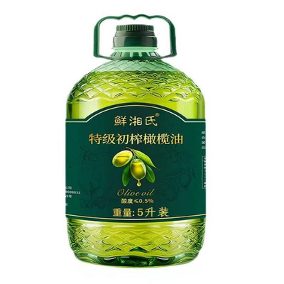 西班牙进口特级初榨橄榄油