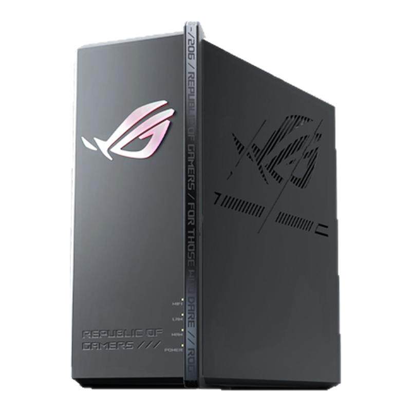 ROG魔盒PROMAX三频Ai电竞路由器