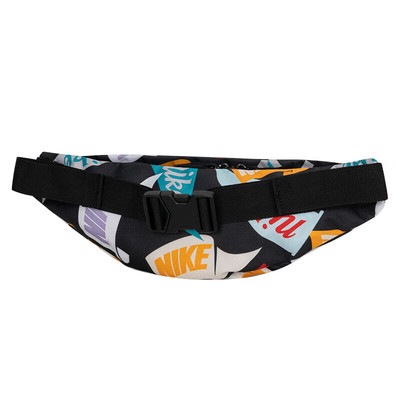 耐克男女户外大容量斜挎腰包