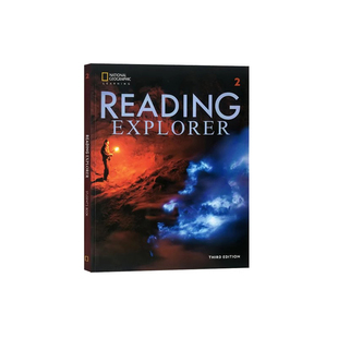 ReadingExplorer原版教材外教英语阅读1对1在线直播课VIP定制小班