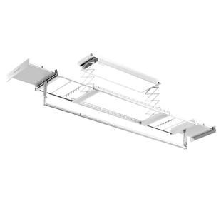 【重磅新品】好太太三折叠空间大师电动晾衣架家用阳台升降晾衣机