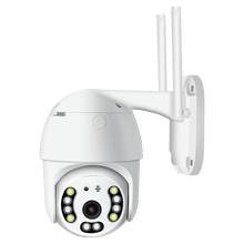 360度全景无线摄像头wifi连监控器1