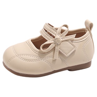 学步鞋春秋款女宝宝公主鞋子洋气1一3-0岁婴儿鞋子软底女童鞋女孩