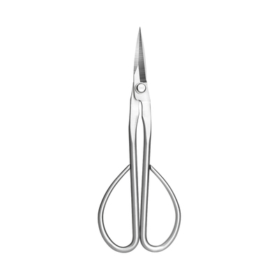 叶芽剪全不锈钢园艺剪盆景枝叶剪