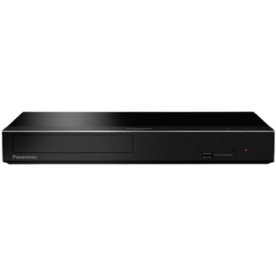 Panasonic/松下DP-UB450GK-K 4K UHD蓝光播放机3D蓝光DVD影碟机CD