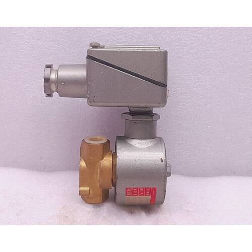SaginoMiya GEV-H323G 电磁阀 110Vac 50/60Hz 121Vac 60Hz议价