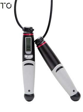 KYTO2106B黑色康都中考专用健身成人厂家直销KYTO跳绳跳绳计数