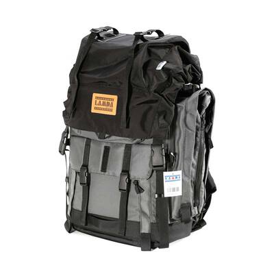 日本LAMDA手工制作中/大画幅相机收纳包 双肩摄影背包 双六岳II型