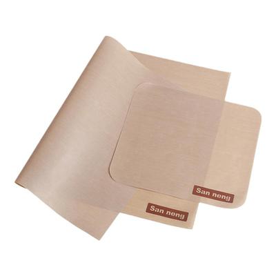 三能耐高温不沾油布面包烤盘垫子马卡龙曲奇不粘布SN0487重复用