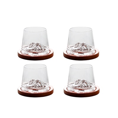 威士忌酒杯套装高档洋酒杯礼盒