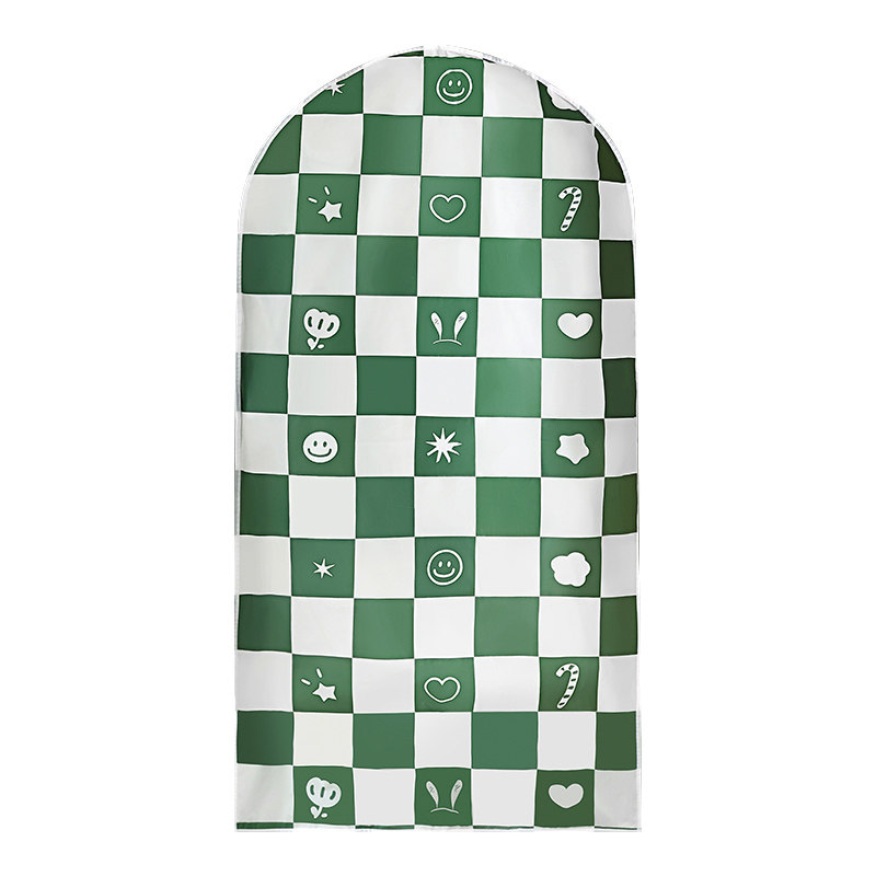 衣柜长款衣服防尘罩挂式家用西服大衣/西服罩