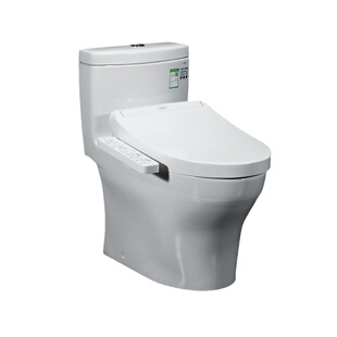 TOTO智能马桶CW987SE+TCF3F460/260/3M460即热式移位卫生间(02)