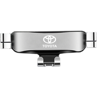 特斯拉S/model3/Y右舵专用手机车载支架X卡扣车用仪表台导航架