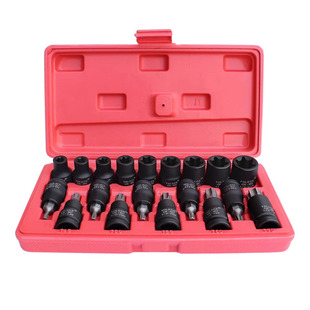 花型e型加长套筒大飞1/2寸梅花星型异型套头E12E20星形气缸盖拆装