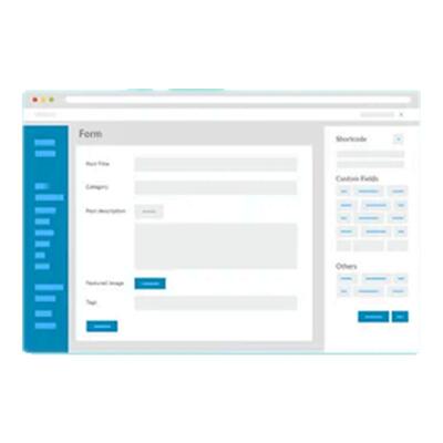 WP User Frontend Pro 前端页面自定义多功能高级插件