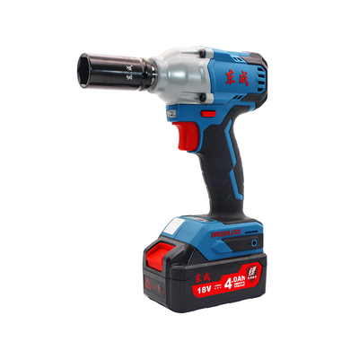 东成无刷大扭力冲击工具电动扳手