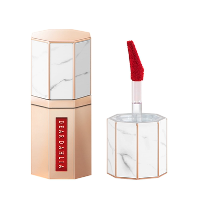 韩国DearDahlia天国梦幻丝绒唇釉