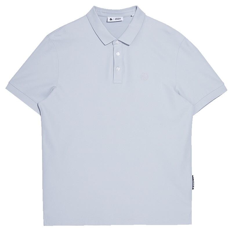 【POLO清仓】杰克琼斯夏季男士POLO衫男款冰丝短袖翻领t恤男装