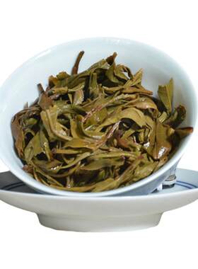 龙园号普洱茶生茶布朗砖600g