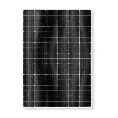 翔日单晶太阳能板电池充电500W