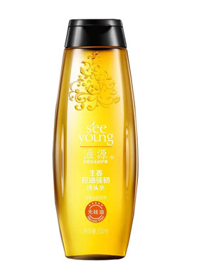 滋源生姜强根健发洗发水