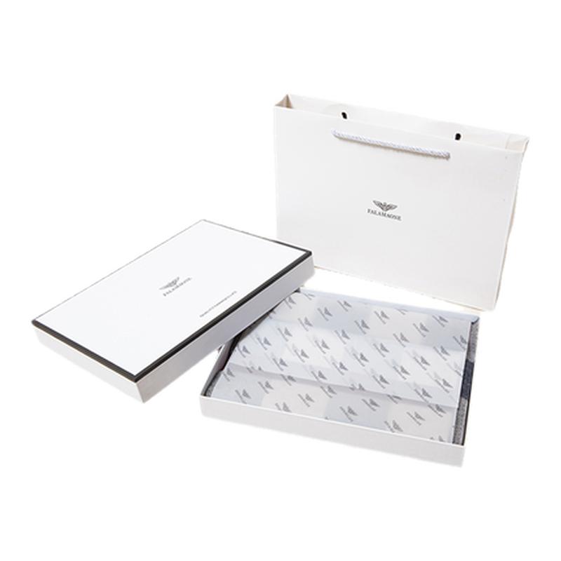 FALAMAONE正品仿羊绒披肩外搭女2025新款格子围巾冬季韩系氛围感