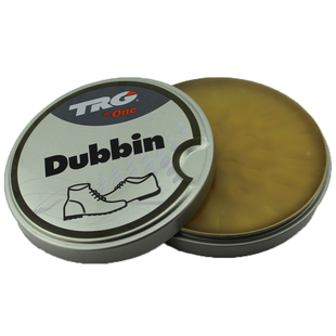 包邮TRG进口无色鞋油貂油黄狼油皮膏红翼油蜡皮变色皮包包滋养