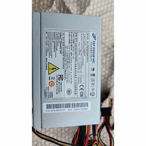 在线议价拆机件原装研华工控机电源全汉FSP300-60ATV额定30