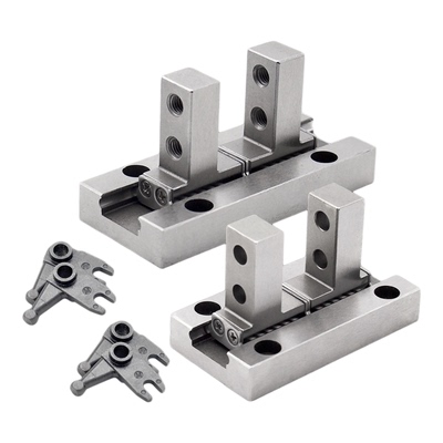 平行导轨手指气缸爪头质保一年