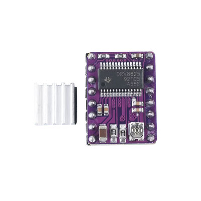 StepStickDRV8825步进电机驱动