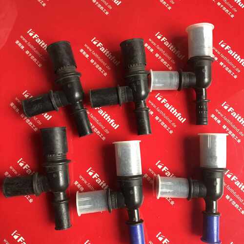 议价Geberit Mepla 吉博力全新异径三通 32-26-20