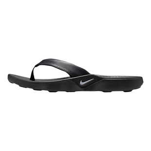 Nike/耐克正品Marina女士休闲经典简约耐磨运动拖鞋IH2381-001