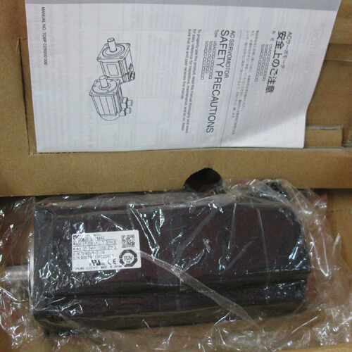 议价SGMJV-06ADA21原装安川伺服电机全新质保一年现货包邮欢迎议