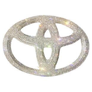 适用于奔驰本田方向钻贴覆盖掉漆神器丰田马自达钻贴尼桑钻石贴纸