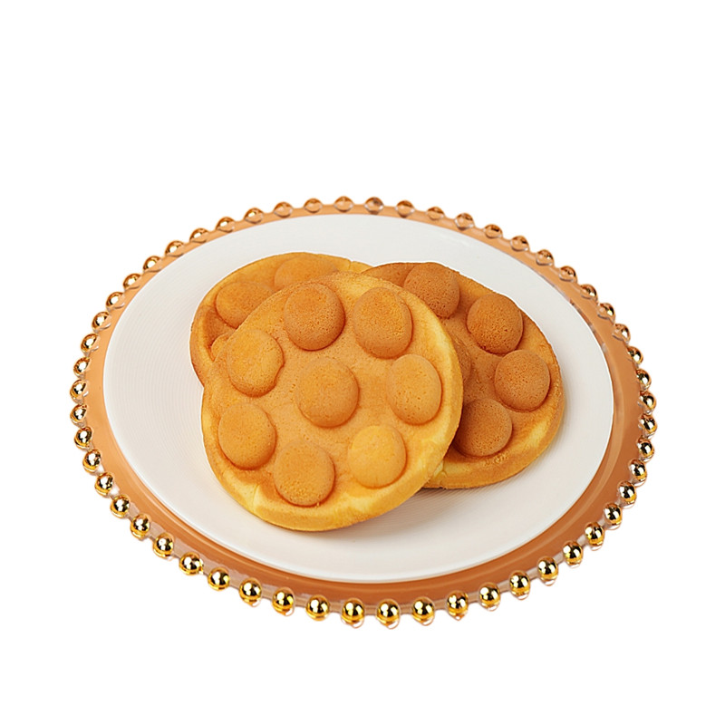 飞业十品港式风味鸡蛋仔500G