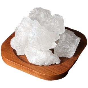 中药材  白矾  明矾  雪矾  白帆  500g克  碎