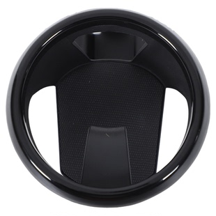 适用03-09款丰田普拉多档把左侧拓展饮料水杯架霸道改装用品配件