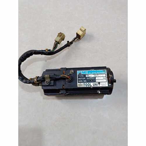 议价ESTIC艾斯迪克 伺服电机 TND1-TU05-0 0.1KW