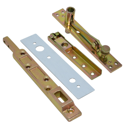 GMT通用有框门地弹簧上下轴配件