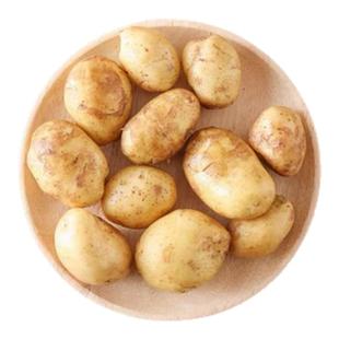 【蔬鲜记】迷你小土豆500g农家黄心土豆新鲜蔬菜马铃薯小洋山芋