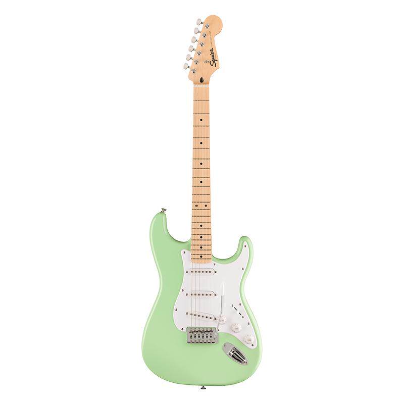 Fender芬达电吉他Squier系列ST款