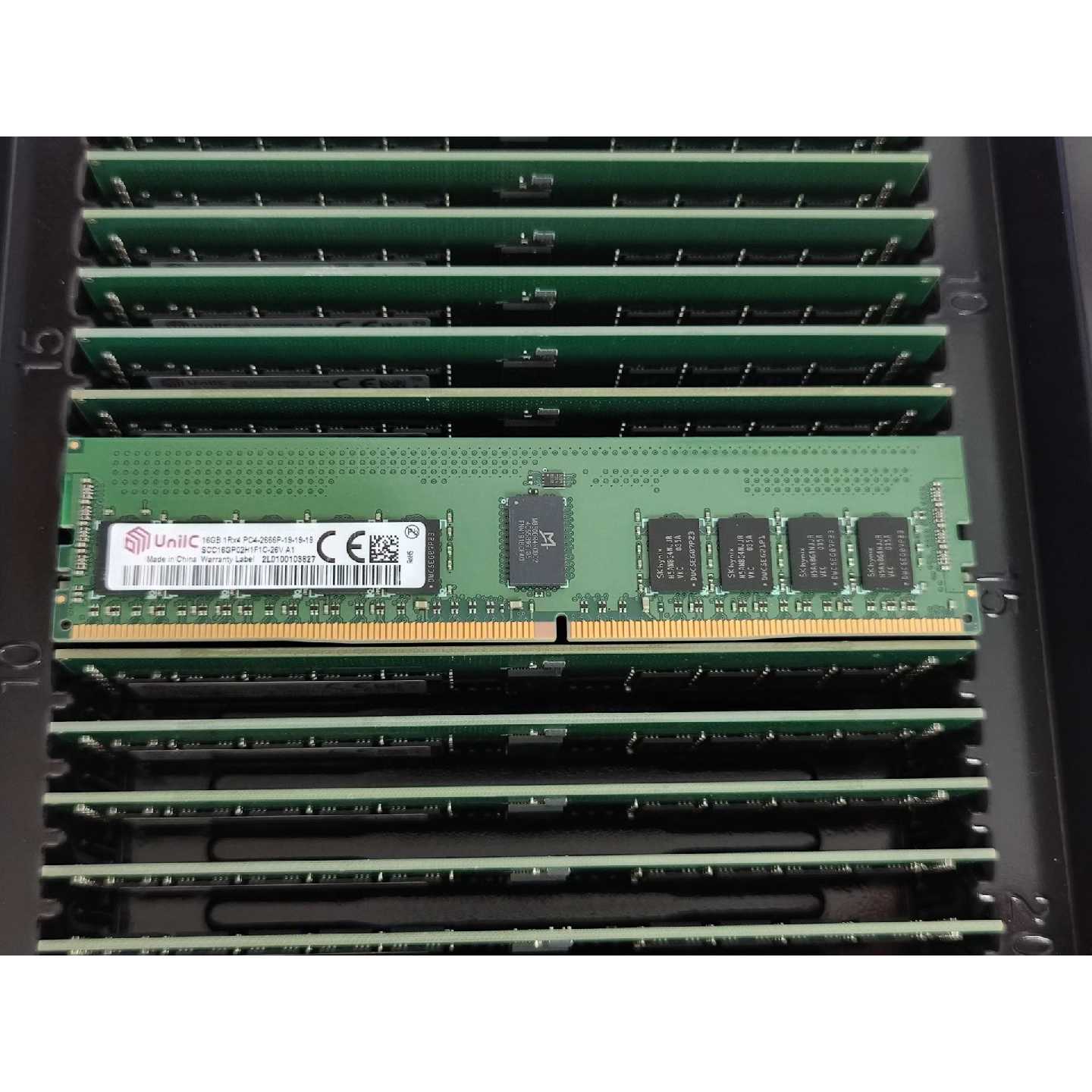 紫光16g服务器内存条2666，ddr4，reg ecc，1图片