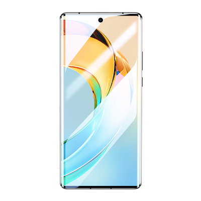 适用荣耀X50防窥水凝膜保护隐私