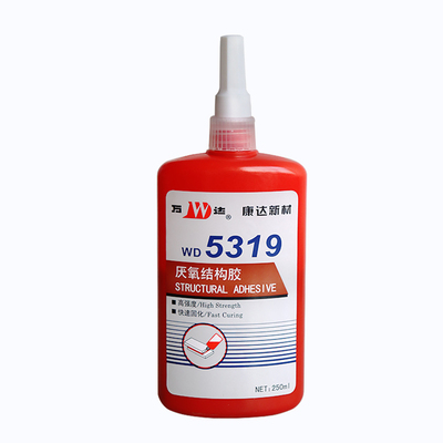 上海康达万达wd5319结构密封胶