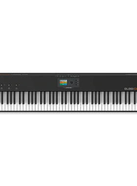 Studiologic重锤全配重MIDI键盘